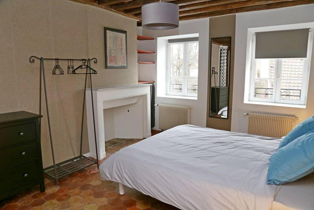 Superbe Appartement Proche Disney Meaux Exterior photo